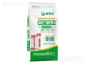復合肥料28-13-10-輝天化