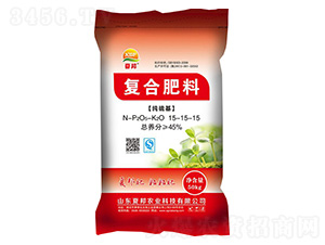 復合肥料15-15-15-夏邦農業