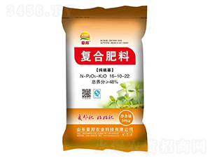 復合肥料16-10-22-夏邦農業