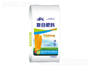 40kg復合肥料-云峰三環