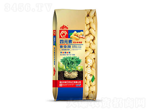花生專用硫酸鉀肥料18-13-20-四元素-云峰三環
