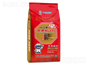 復合微生物肥料-中昌盛科-盛科生物