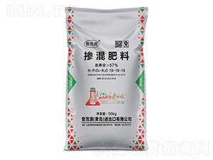 摻混肥料19-19-19-譽茂源