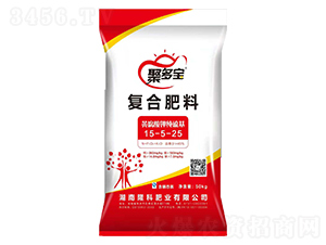 黃腐酸鉀純硫基15-5-25-聚多寶-隆科農資