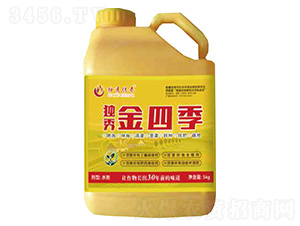 獨秀金四季5kg-獨秀傳奇-全季豐
