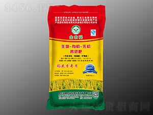 稻花香專用摻混肥料18-10-12-金農科
