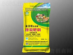 金豆旺摻混肥料12-20-10-金農科