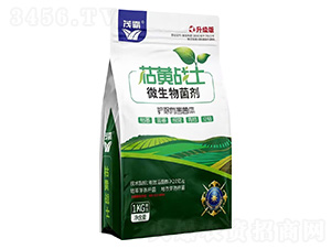 微生物菌劑-枯黃戰士-茂霸-全季豐
