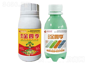獨秀金四季-獨秀傳奇-全季豐