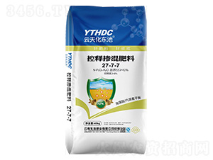 控釋摻混肥料27-7-7-云天化東池-東池肥業