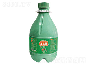 凈水靈-水質凈化專用微生物菌劑-新未來