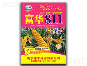 富華811-玉米種子-偉豐種業