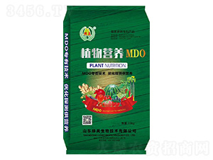 植物營養MDO-綠美