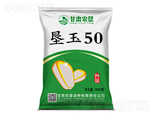 墾玉50-玉米種子-甘肅農墾