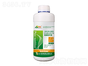高磷促花型大量元素水溶肥料50-400-200+TE-韓金-韓邦肥業