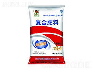 新一代脲甲醛工藝復(fù)合肥料26-12-12-福滿家-昆侖肥業(yè)