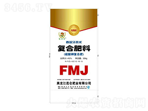 硫酸鉀復合肥料12-18-15-昆侖肥業