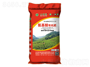 氨基酸有機肥-山田悅-綠豐源