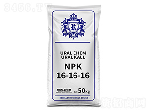 復合肥料16-16-16-優來斯-艾貝爾