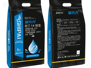 高氮型植調藥肥30-12-8+TE+4HA-施巧力-施派作物