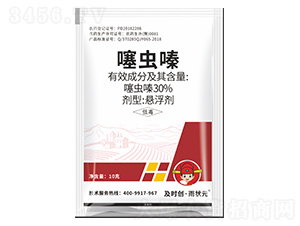 30%噻蟲嗪懸浮劑-及時創·雨狀元-及時雨