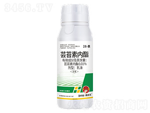 28-表-蕓苔素內酯乳油500ml-及時創·雨狀元-及時雨