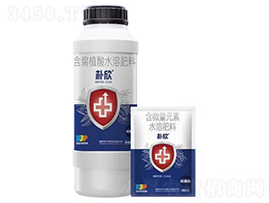 樸欣抗病增產肥-樸欣肥業