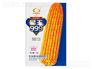 玉米種子-顯王999-金牌農業