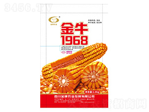 玉米種子-金牛1968-金牌農業