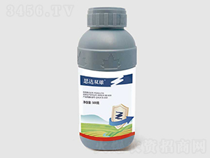 12%蟲螨腈·虱螨脲懸浮劑-思達雙雄-邦農達