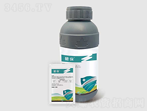 78%烯酰·吡唑酯水分散粒劑-碧保-邦農(nóng)達(dá)