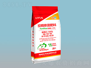 控釋摻混肥料26-13-15-茂施聯合
