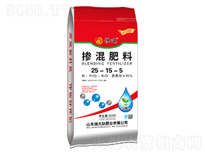摻混肥料25-15-5-恒迪-施大狀