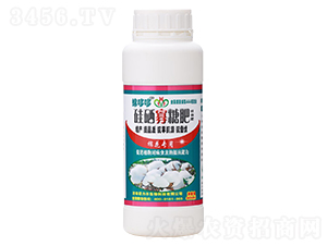 硅硒寡糖肥-綿哆哆-肥力豐