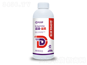 含氨基酸水溶肥料-益果白色-藍道