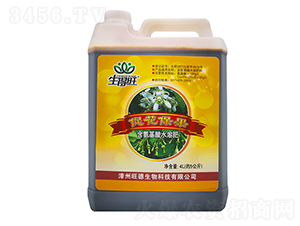 保花保果含氨基酸水溶肥-生得旺-旺德生物