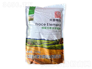微量元素水溶肥-興田精華-潤(rùn)農(nóng)施