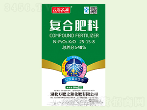 復合肥25-15-8-萬肥之源