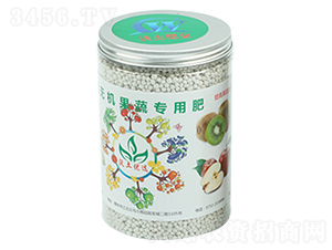 有機(jī)無機(jī)果蔬專用肥-沃土肥業(yè)