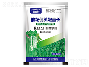 含氨基酸水溶肥料-催花促莢嫩直長-農愛多-金世泰
