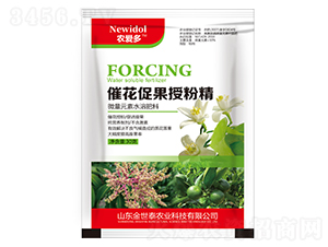 微量元素水溶肥料-催花促果授粉精-農愛多-金世泰