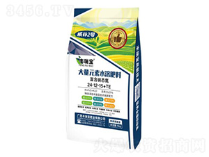 威補2號：24-12-15+TE（硫基高氮型）-壯方元