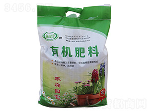 家庭園藝有機肥料-施綠寶-唯農牧業