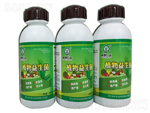 植物益生菌-創豐農業
