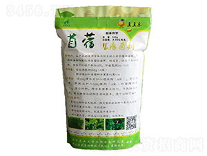 500g苜蓿根瘤菌劑固體-華創佳農