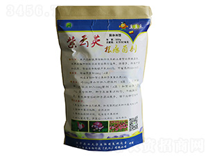 500g紫云英根瘤菌劑固體-華創佳農