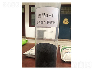 善品3+1復合微生物菌劑-稷年