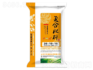 復合肥料26-10-15-力棵力-中農美康
