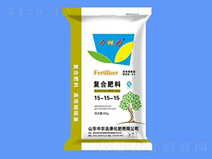 復合肥料15-15-15-力棵力-中農美康