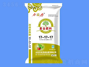 復合肥料17-17-17-力棵力-中農美康